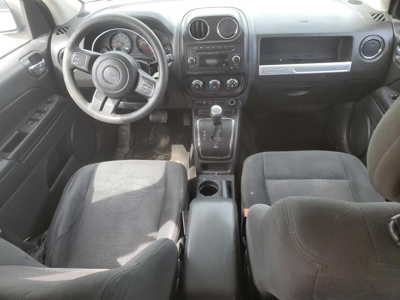 2015 JEEP Compass