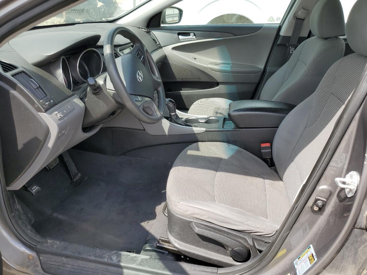 2011 HYUNDAI SONATA