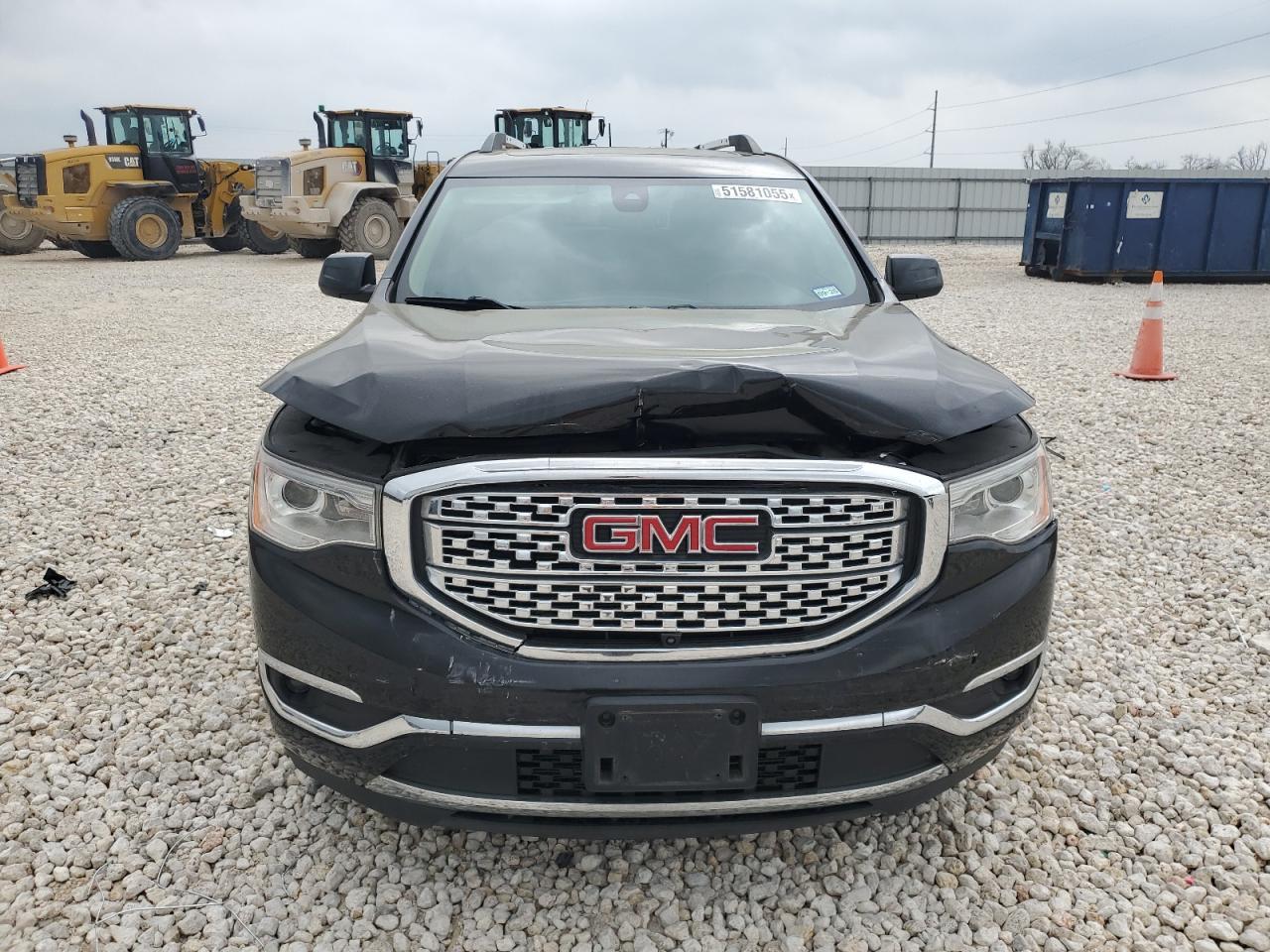 2019 GMC ACADIA
