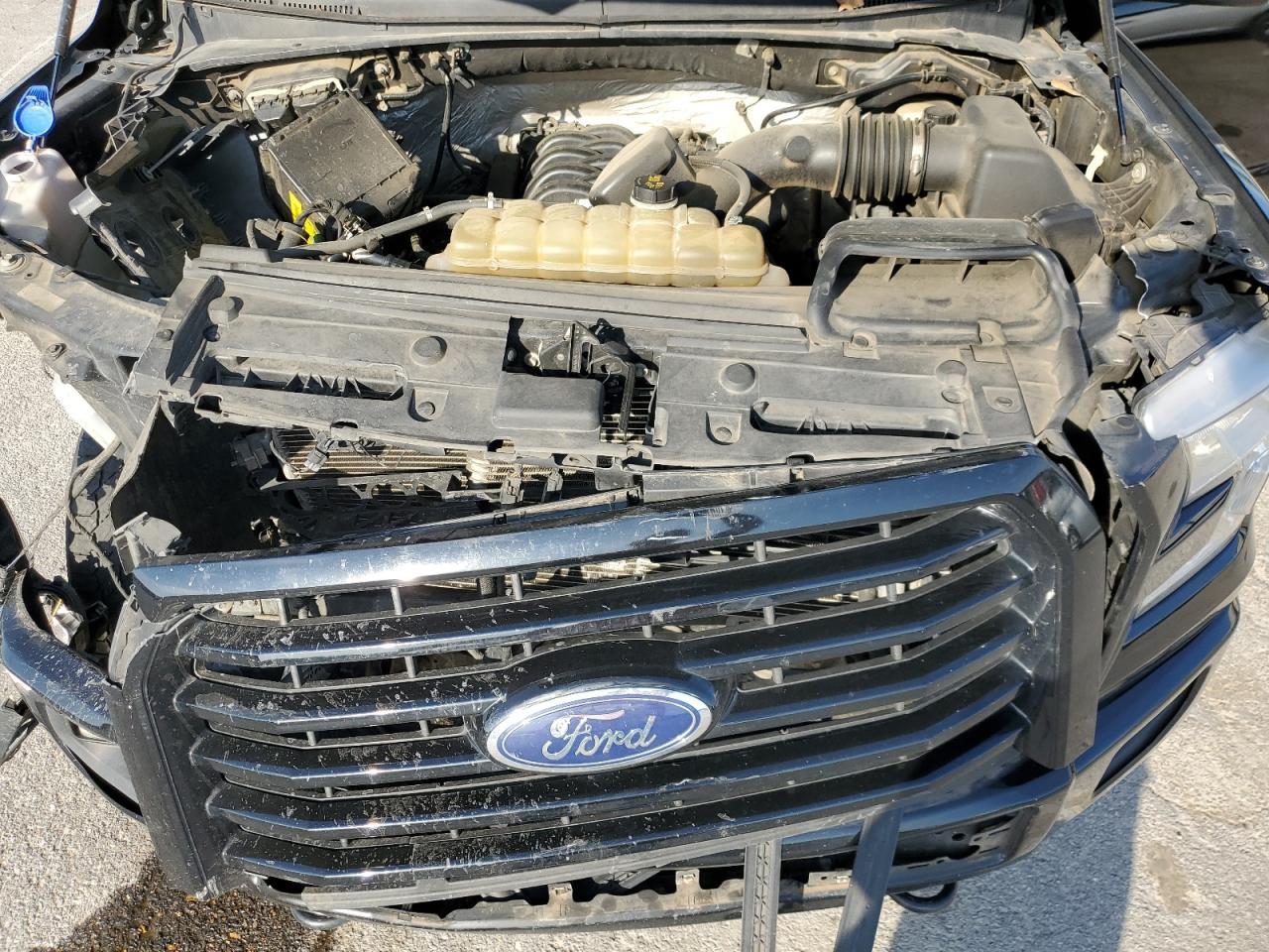 2017 FORD F-150