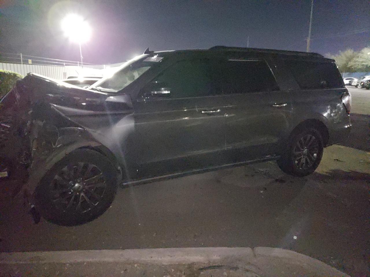 2020 FORD Expedition