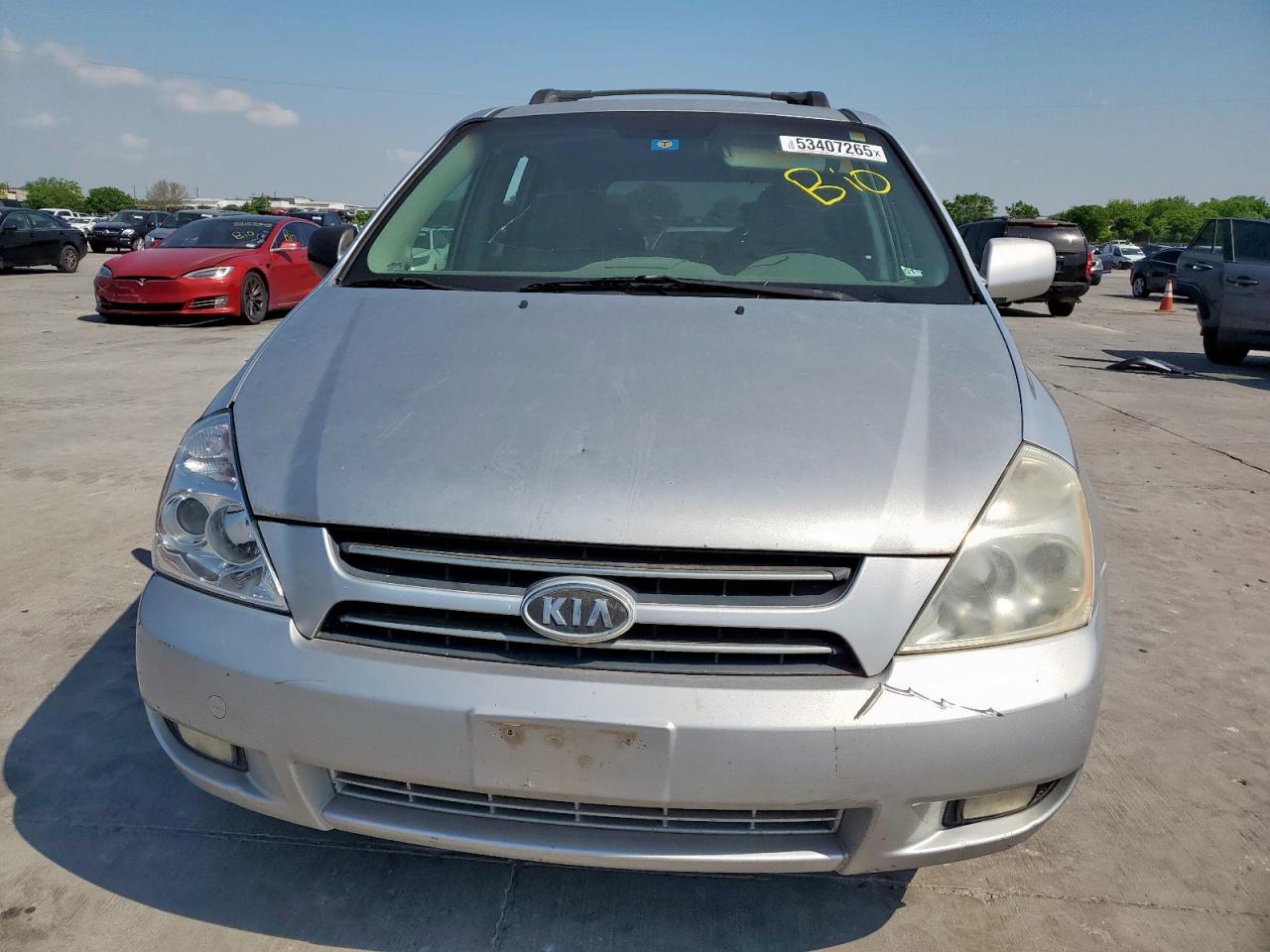2006 KIA SEDONA