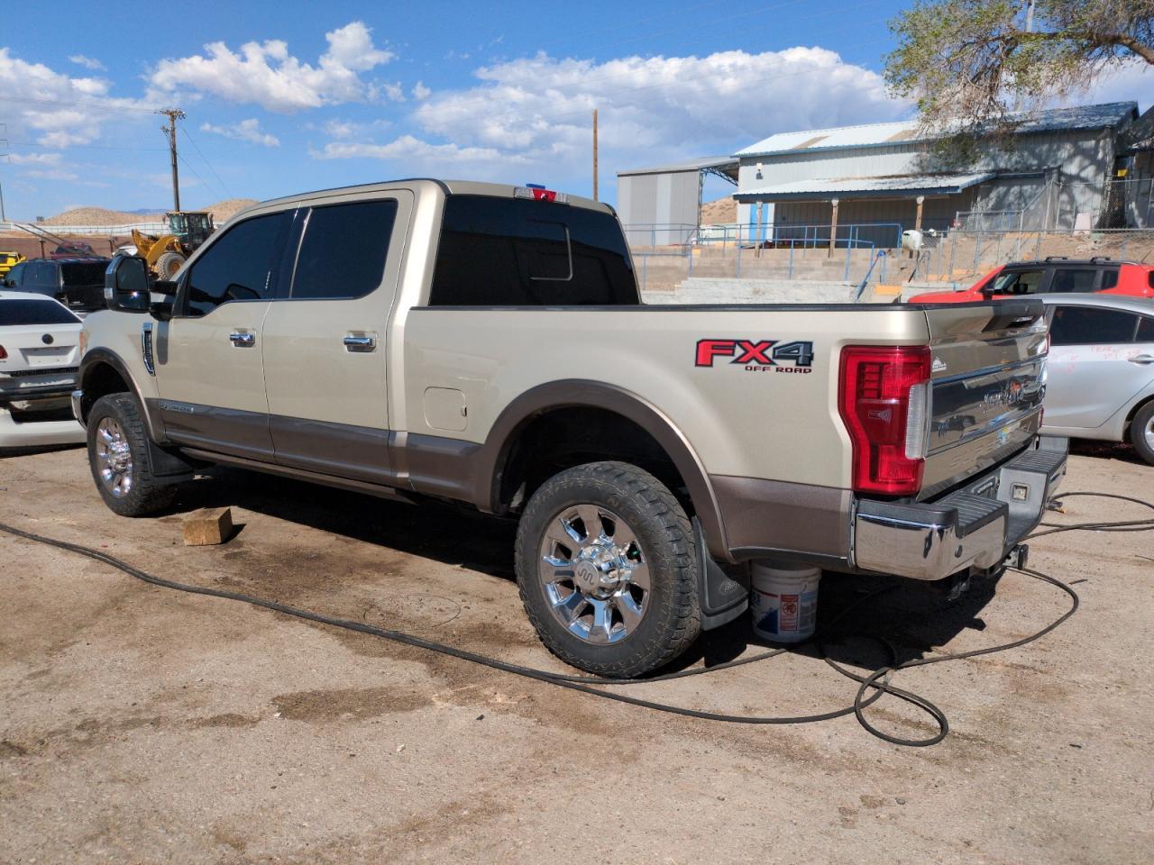 2018 FORD F-350