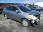 2013 NISSAN VERSA