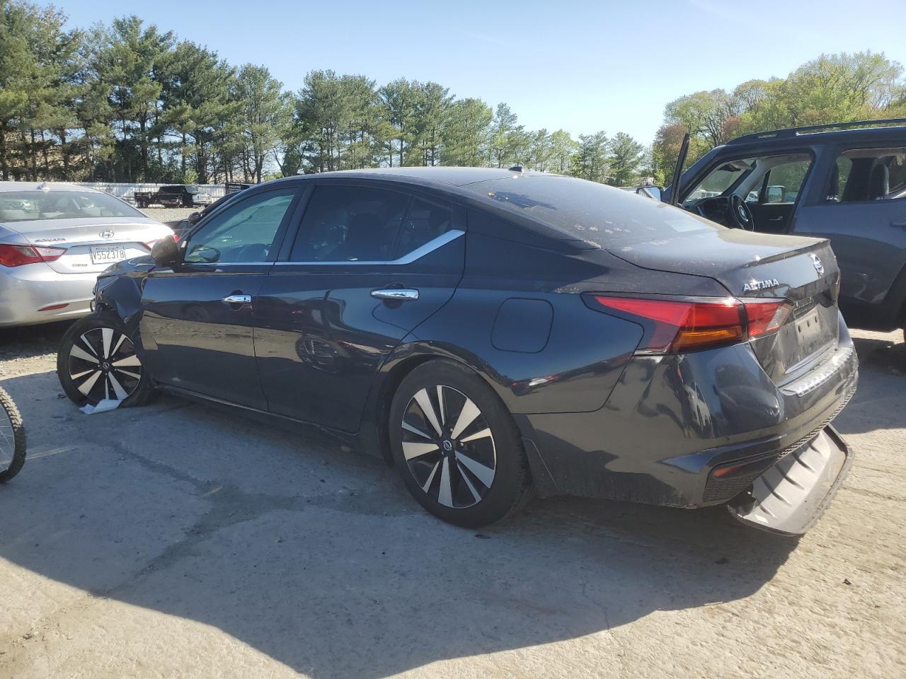 2021 NISSAN ALTIMA
