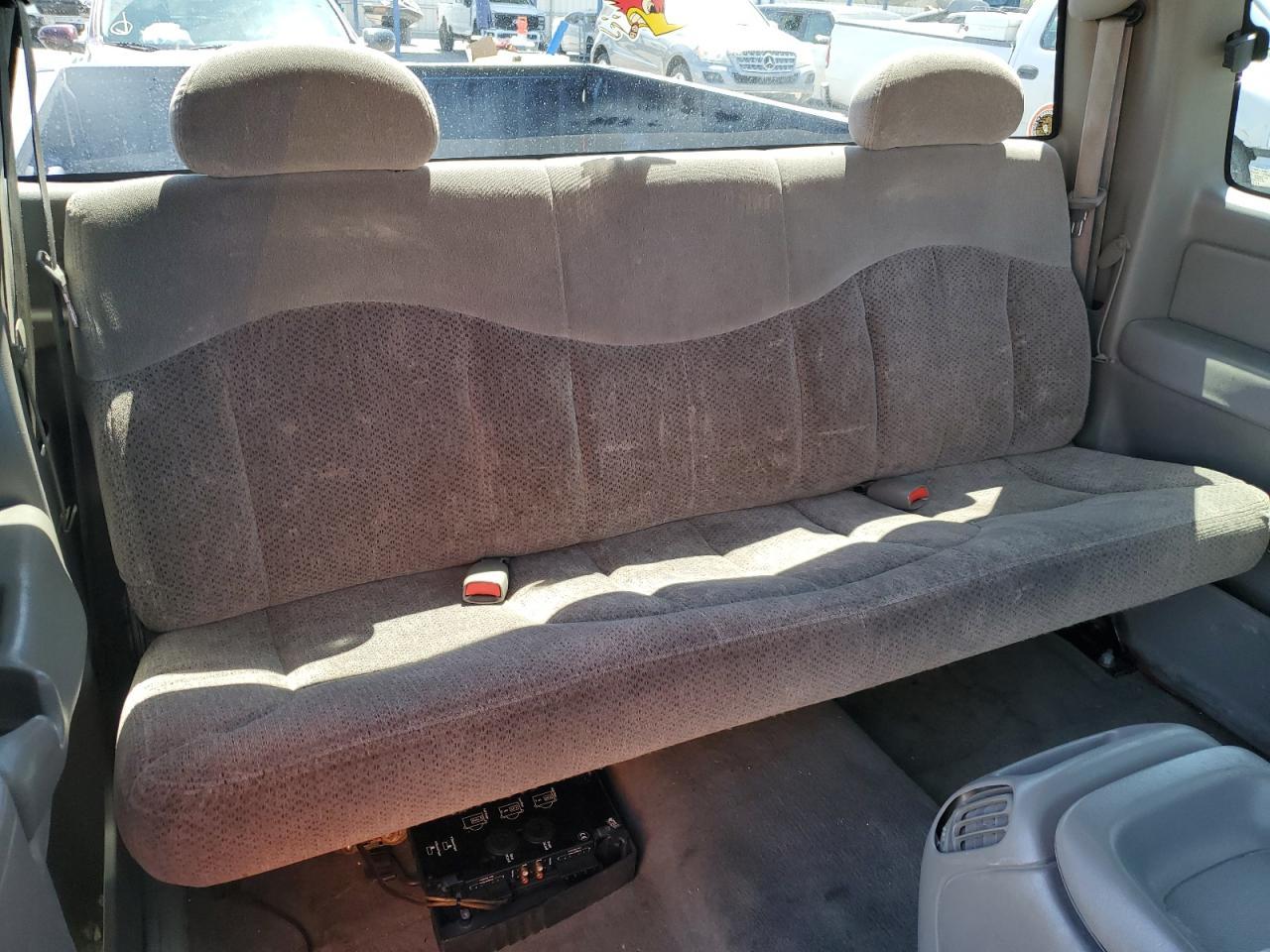 1999 CHEVROLET Silverado
