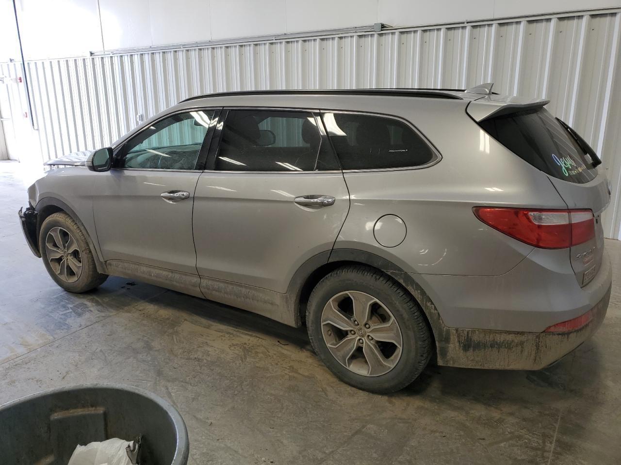 2013 HYUNDAI SANTA FE