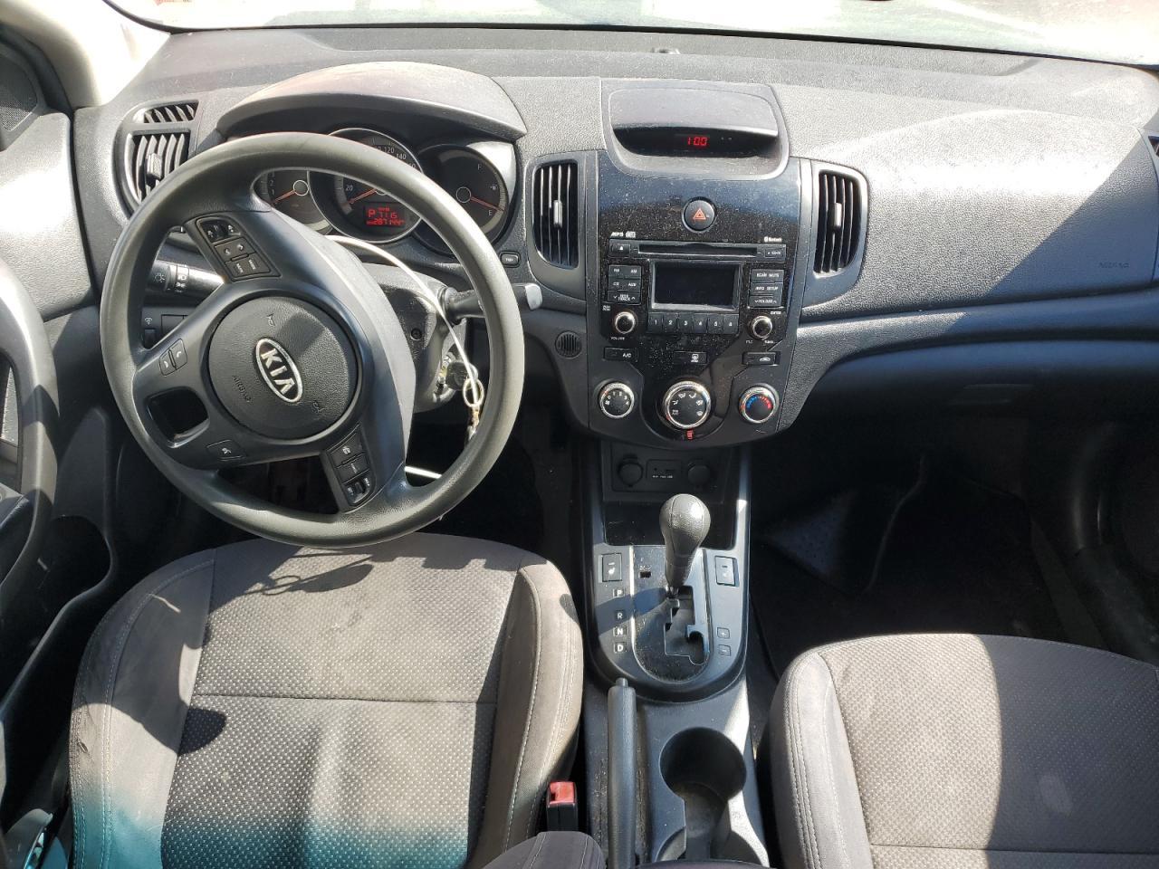 2010 KIA FORTE