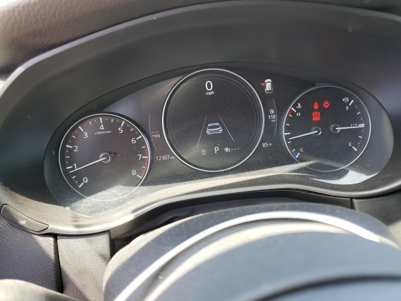 2024 MAZDA CX-50