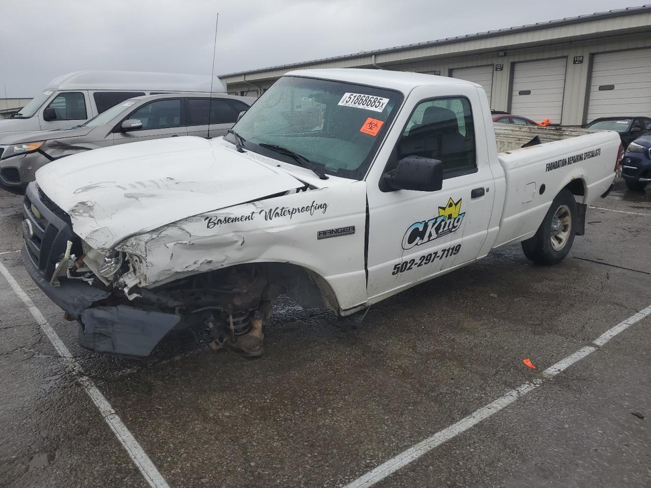 2007 FORD RANGER
