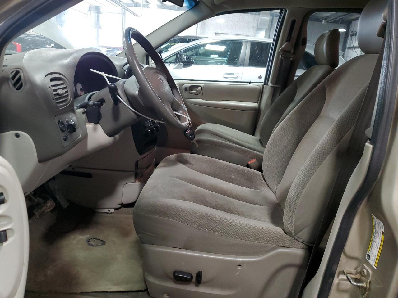 2005 DODGE GRAND CARAVAN