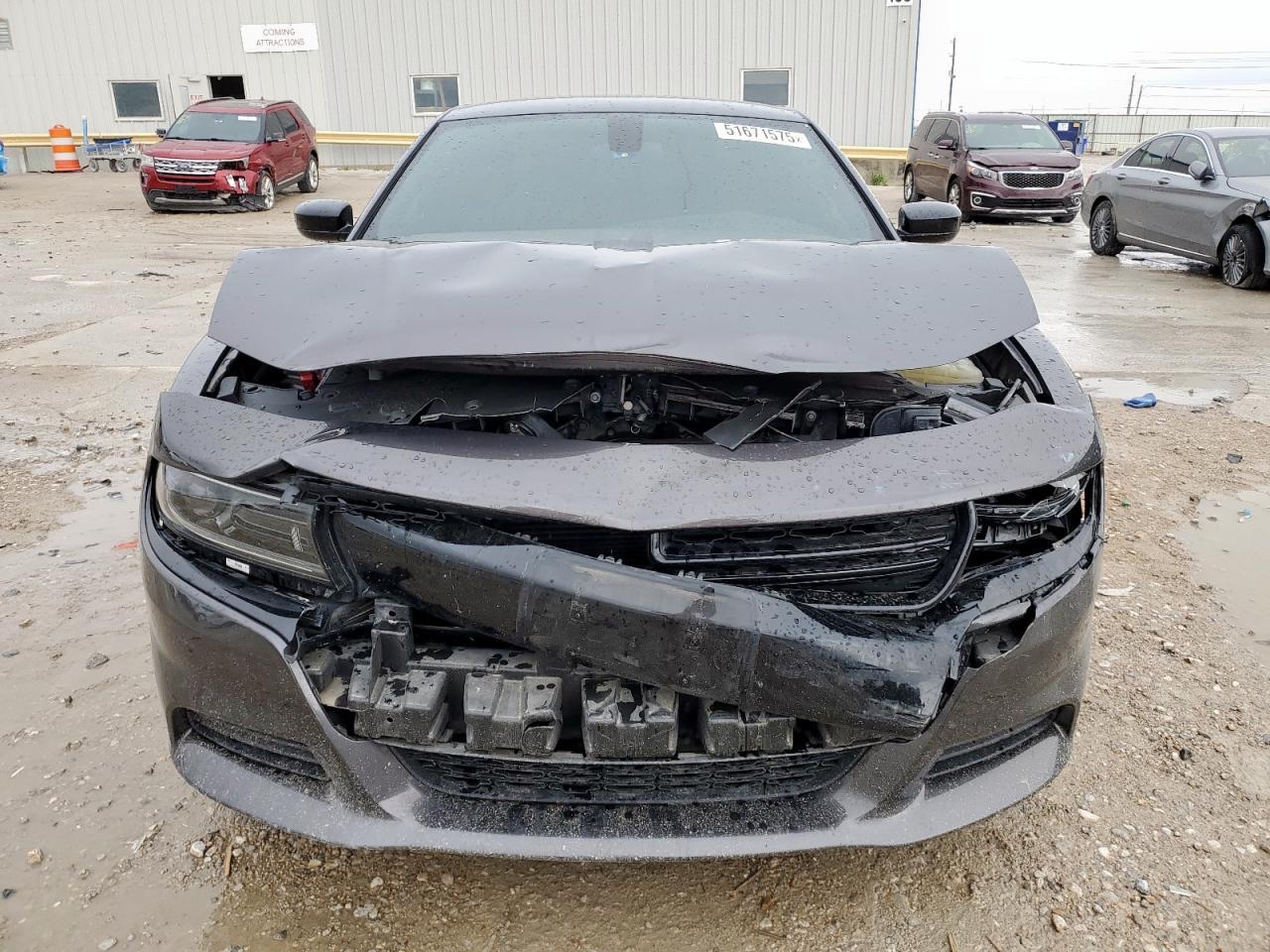 2022 DODGE CHARGER