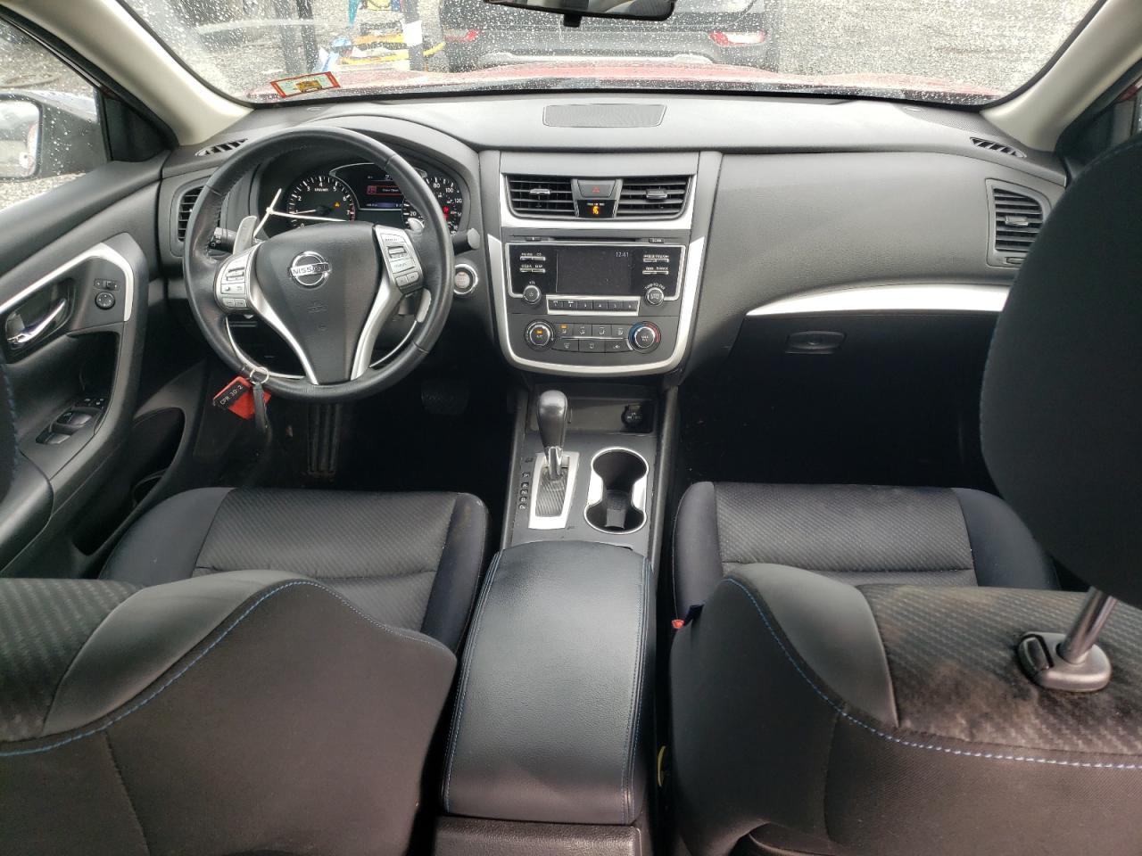 2016 NISSAN ALTIMA