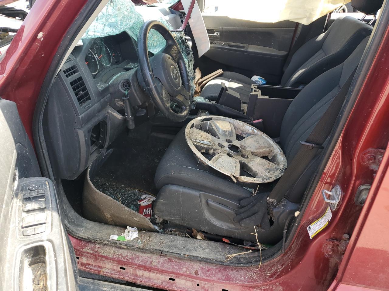 2012 JEEP Liberty