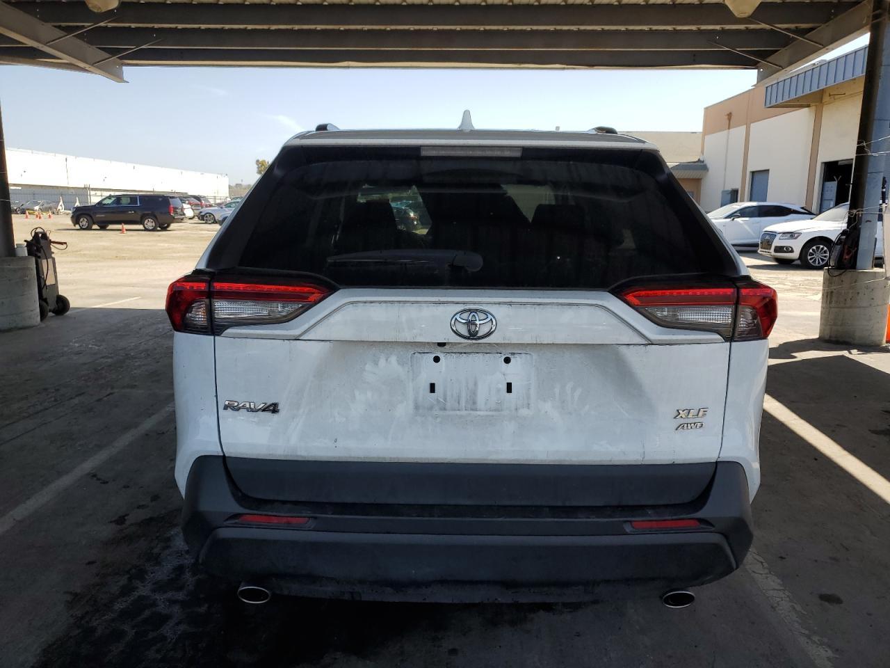 2022 TOYOTA RAV4
