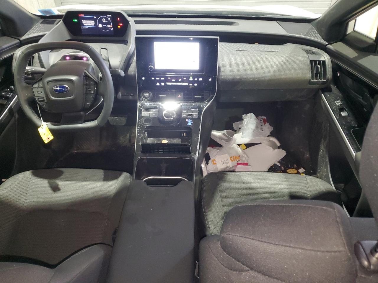 2024 SUBARU Solterra