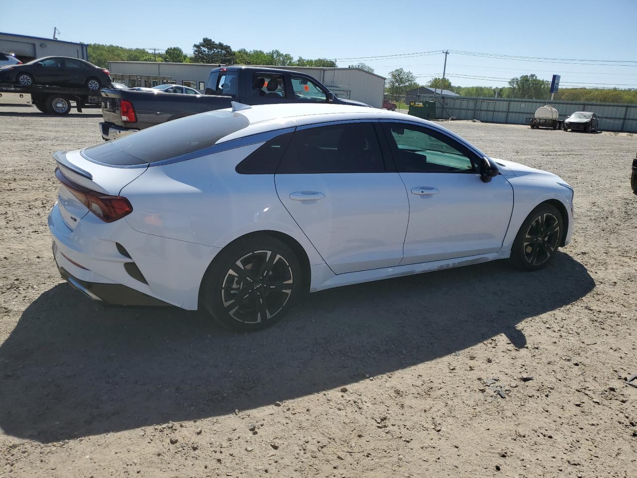 2022 KIA K5