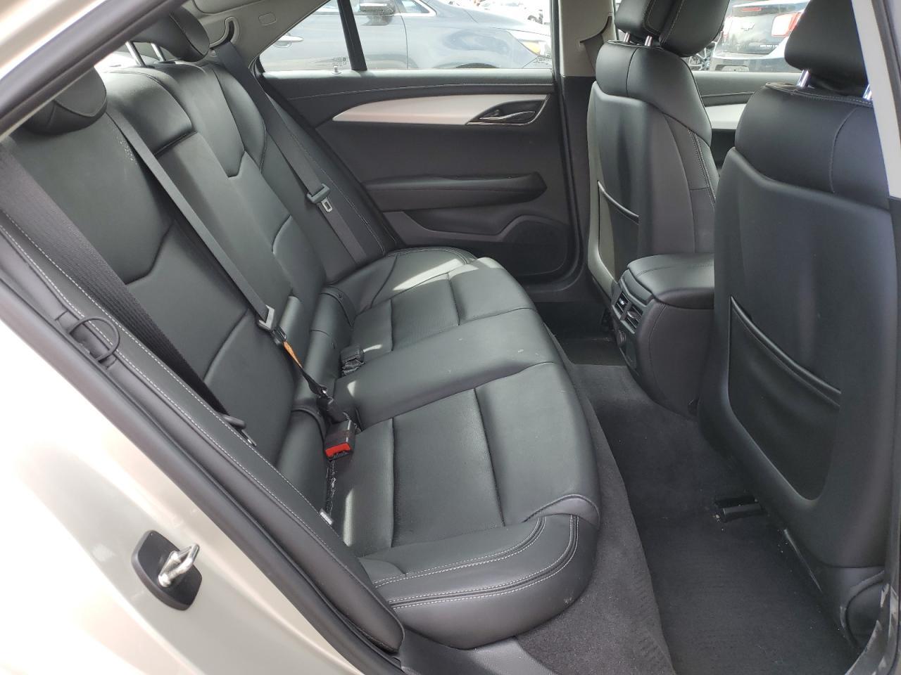 2014 CADILLAC ATS