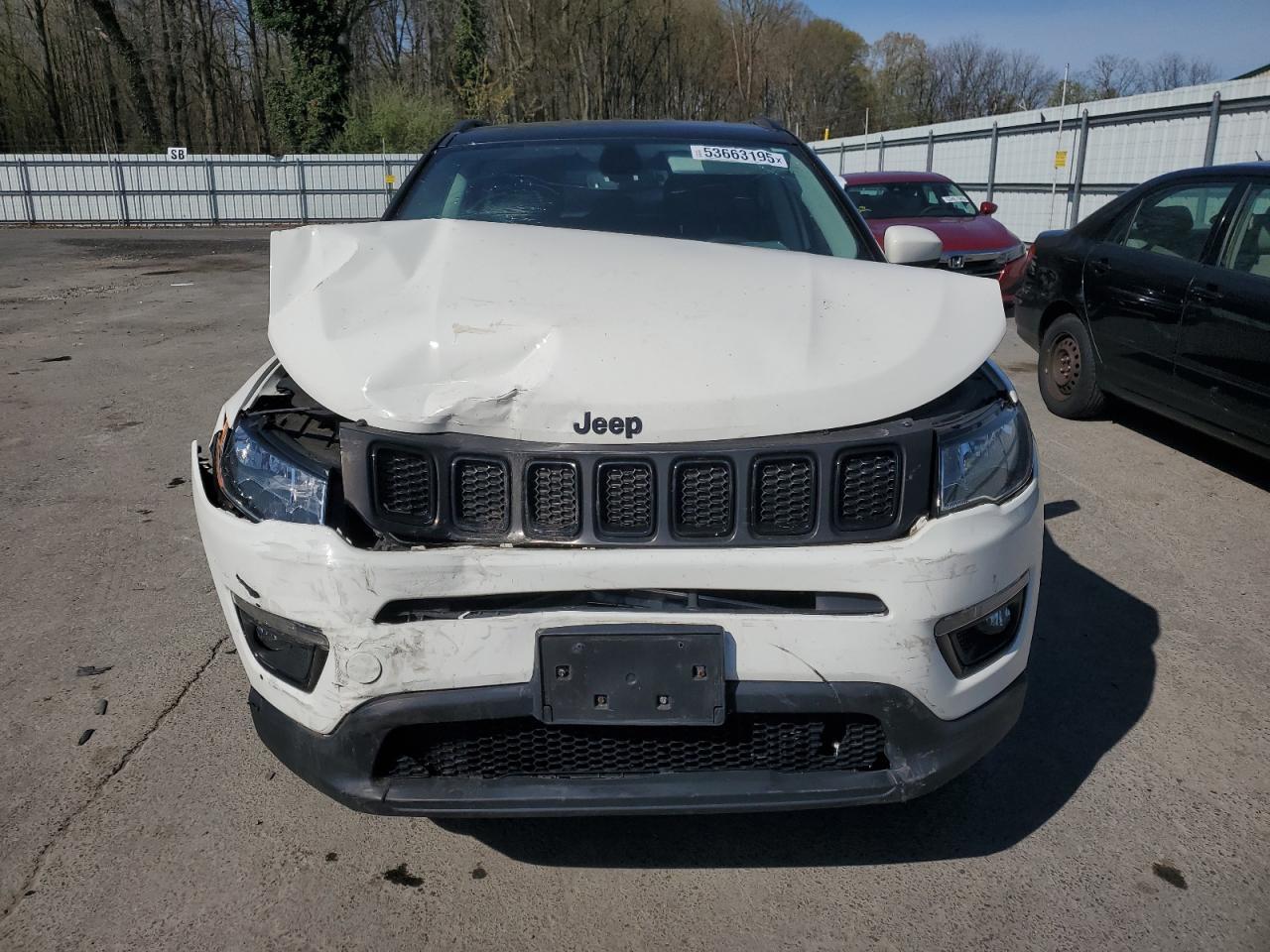 2021 JEEP Compass