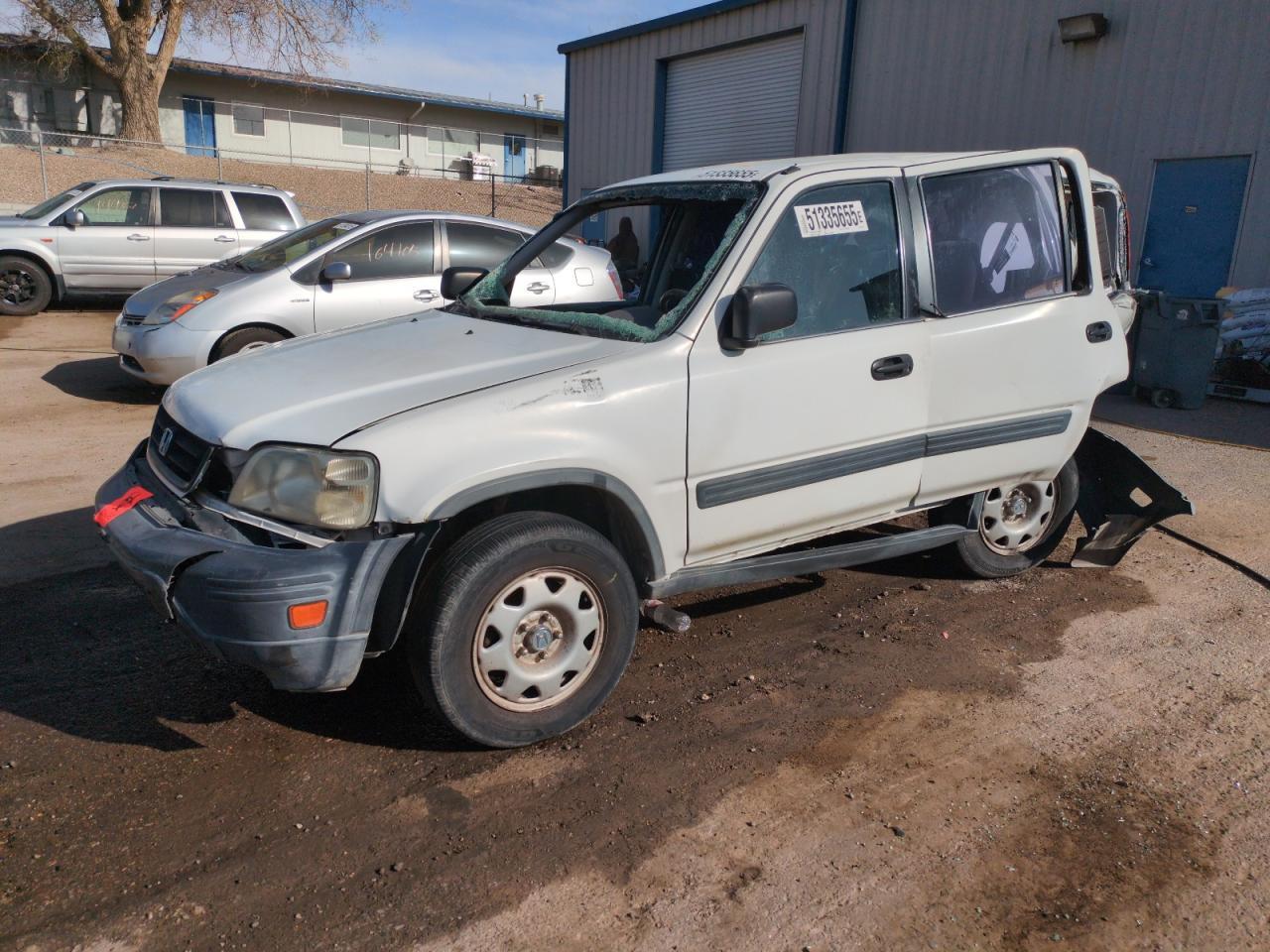 1999 HONDA CR-V