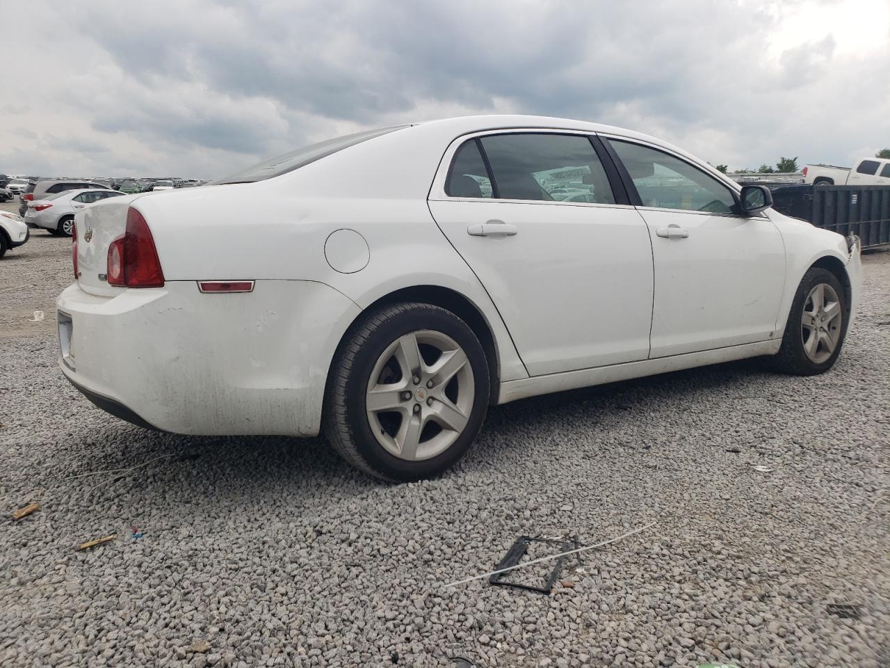 2010 CHEVROLET MALIBU