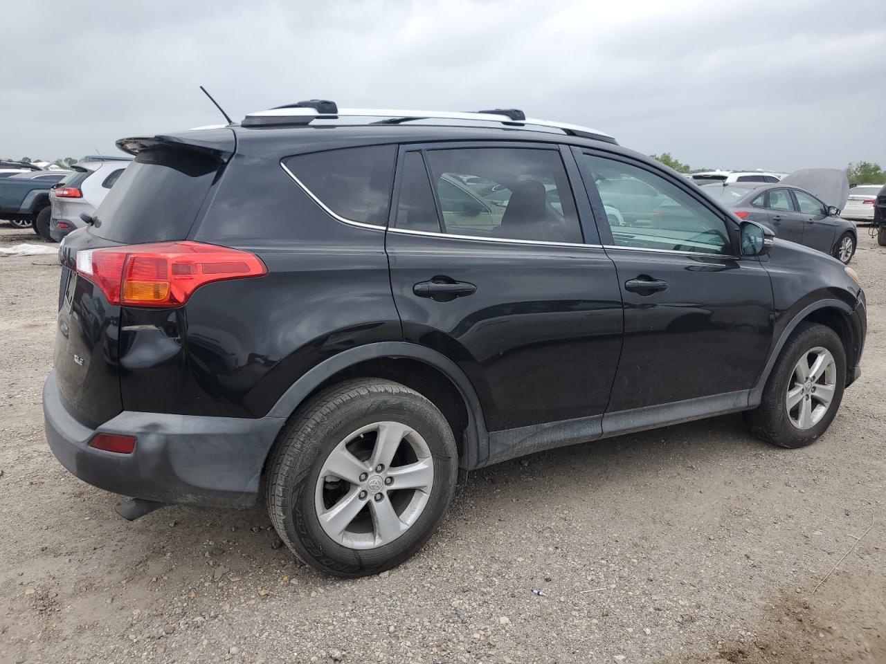 2014 TOYOTA RAV4
