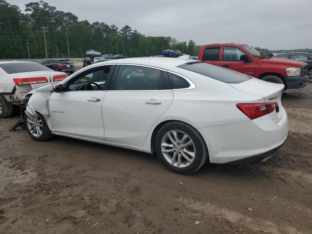2017 CHEVROLET MALIBU