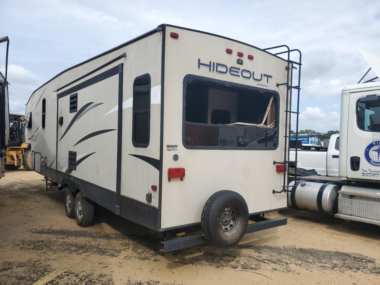 2019 KEYSTONE HIDEOUT
