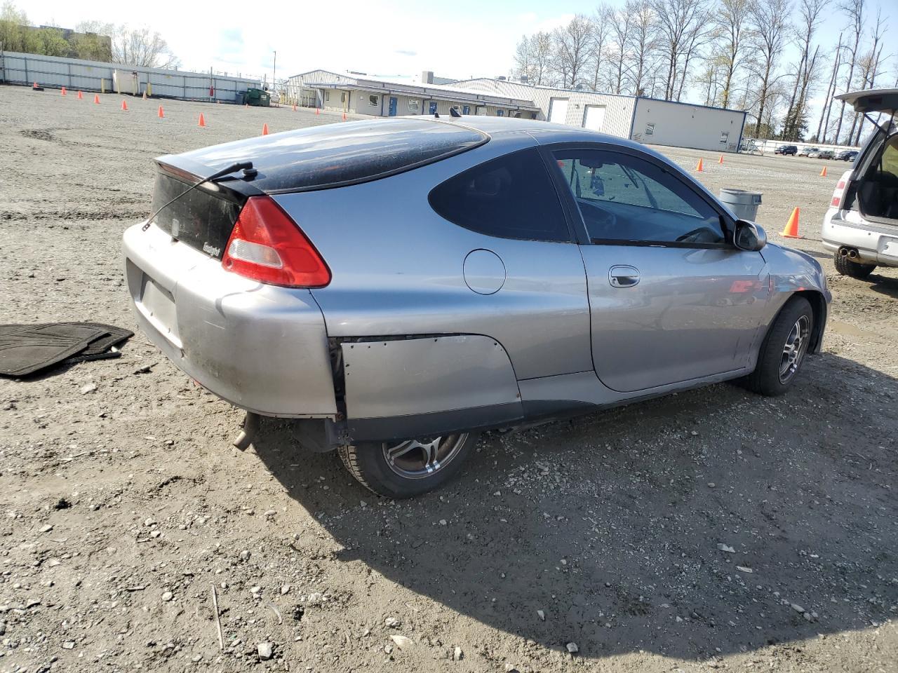 2000 HONDA Insight