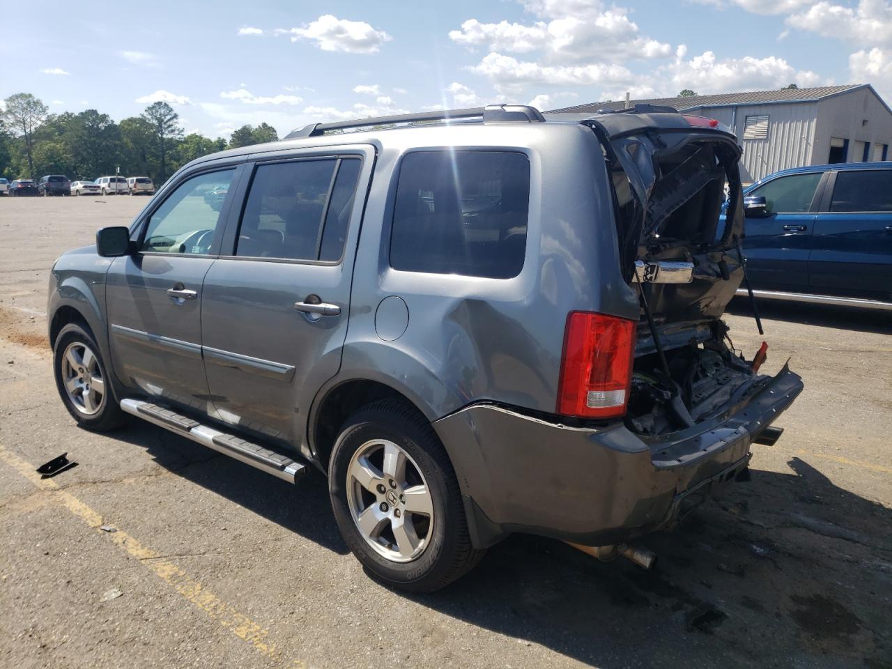 2011 HONDA PILOT