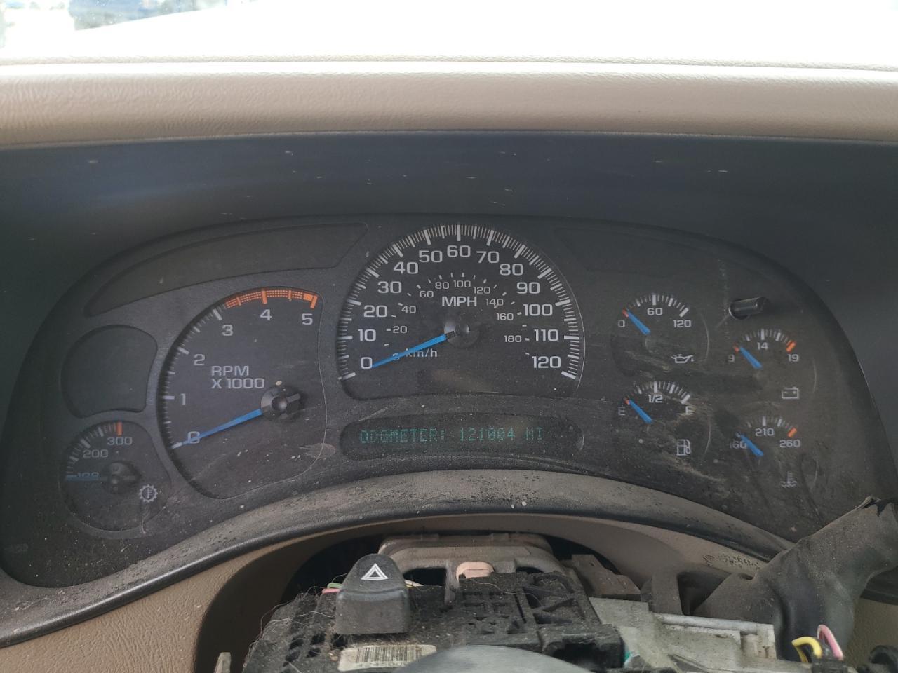 2003 CHEVROLET Silverado 2500