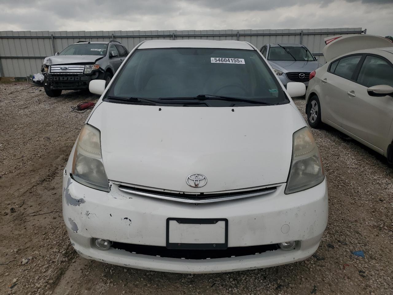 2009 TOYOTA PRIUS