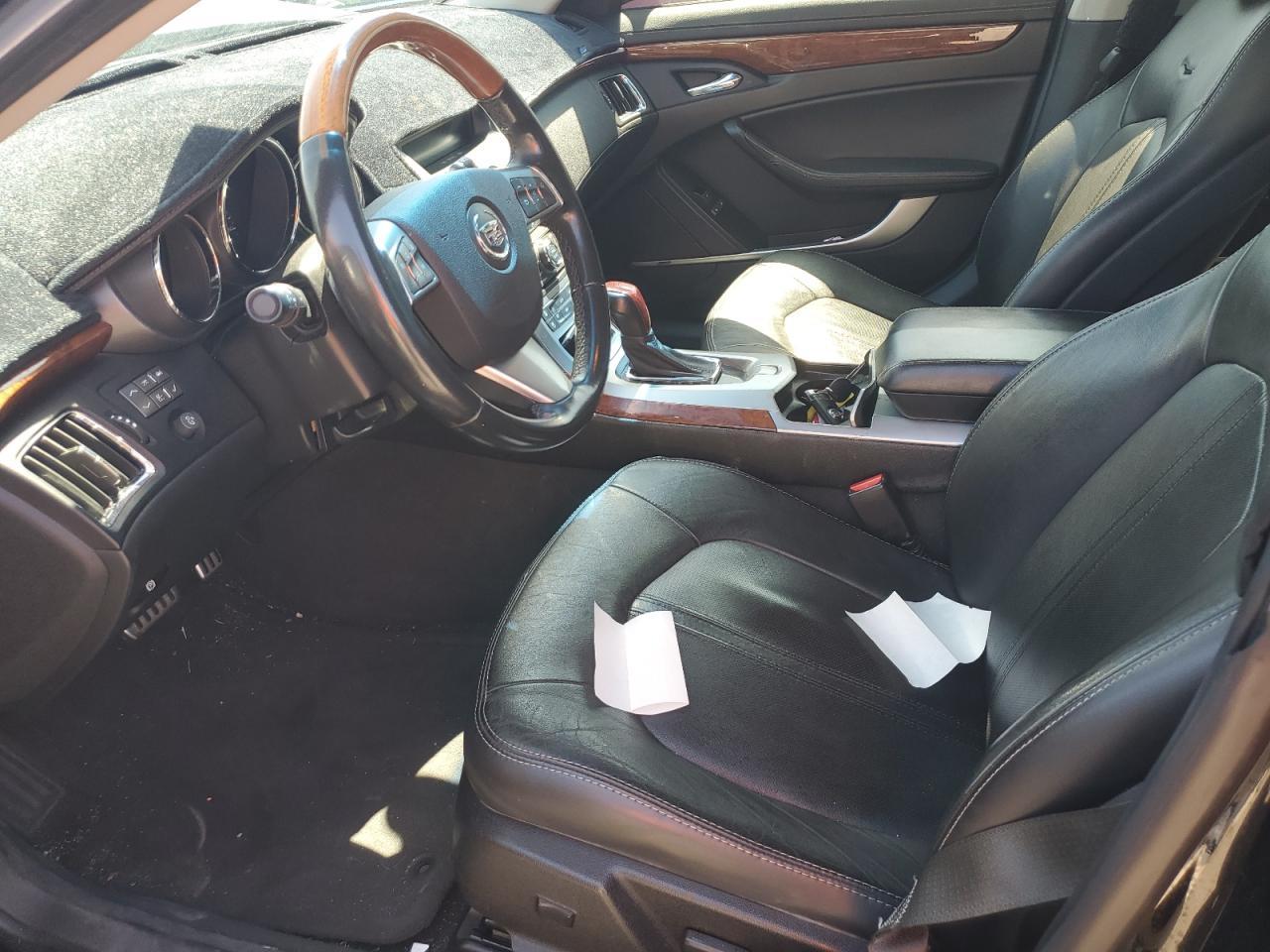 2013 CADILLAC CTS