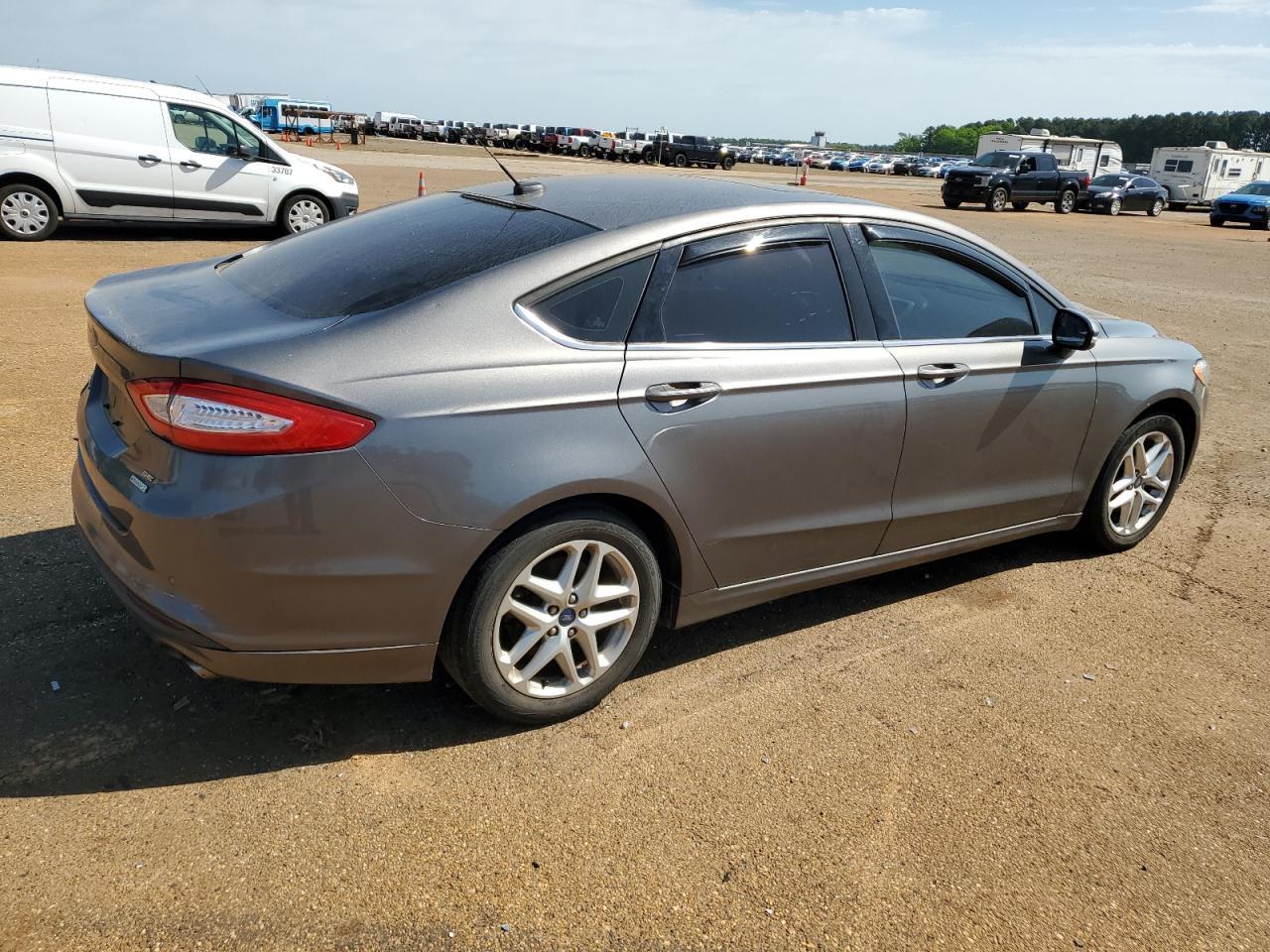 2013 FORD FUSION