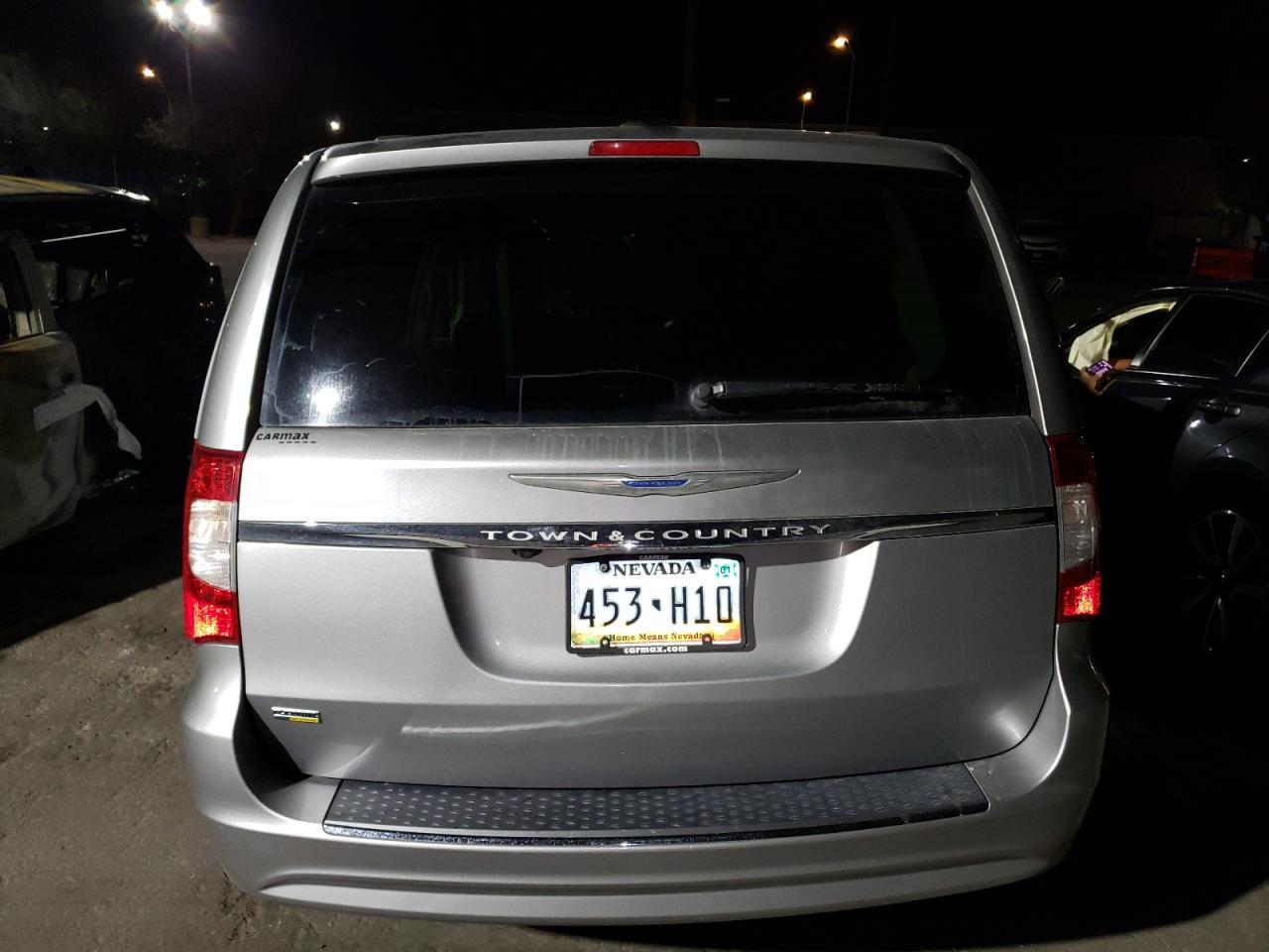 2016 CHRYSLER Town & Cou
