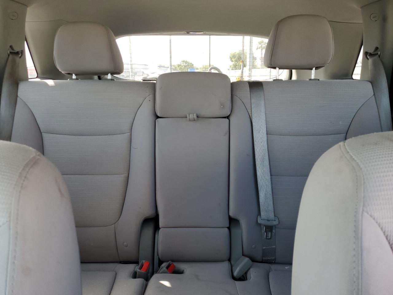 2014 KIA SORENTO