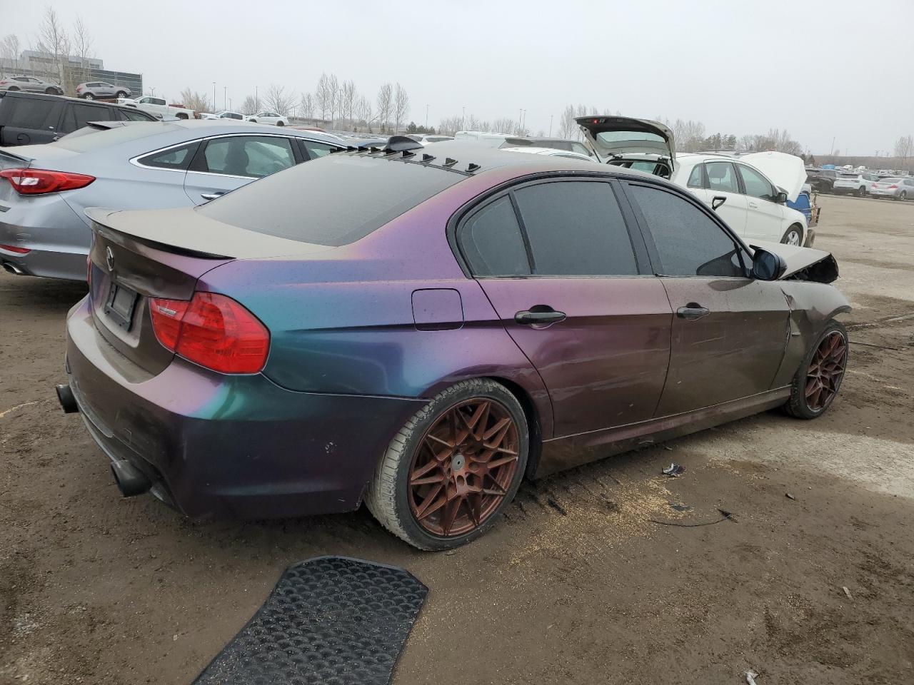 2009 BMW 3 SERIES