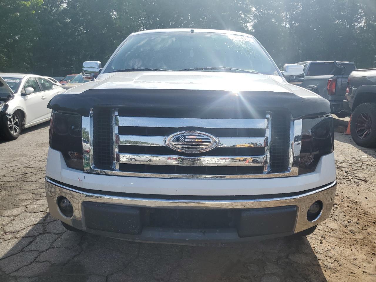 2011 FORD F-150