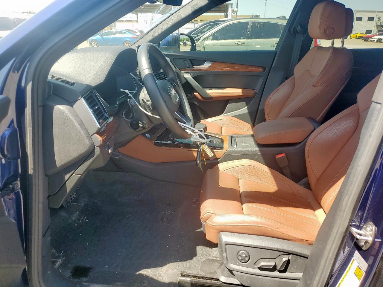 2020 AUDI Q5