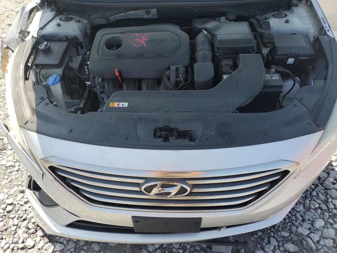 2016 HYUNDAI SONATA