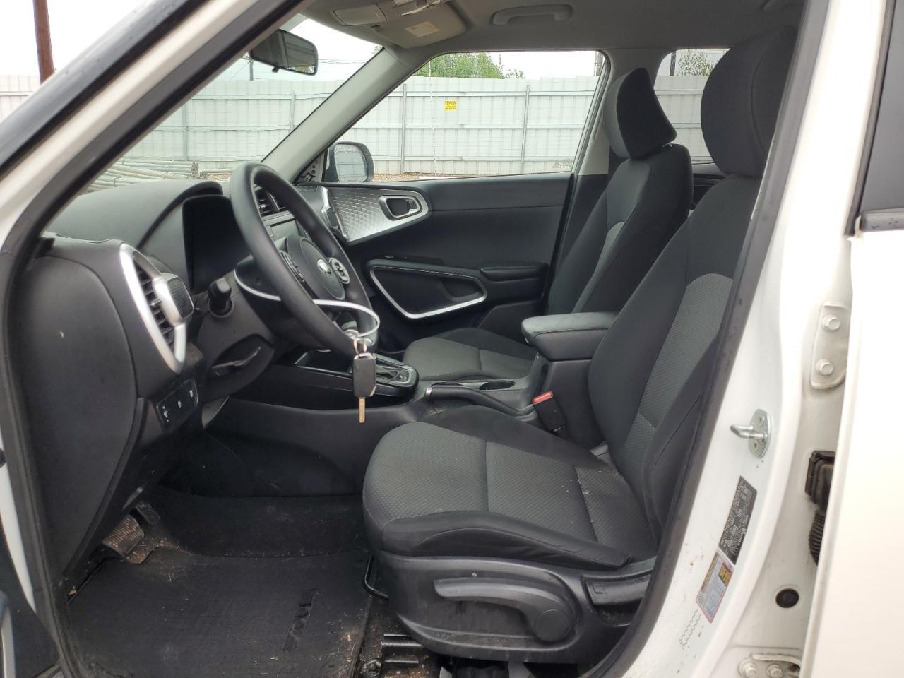 2020 KIA SOUL