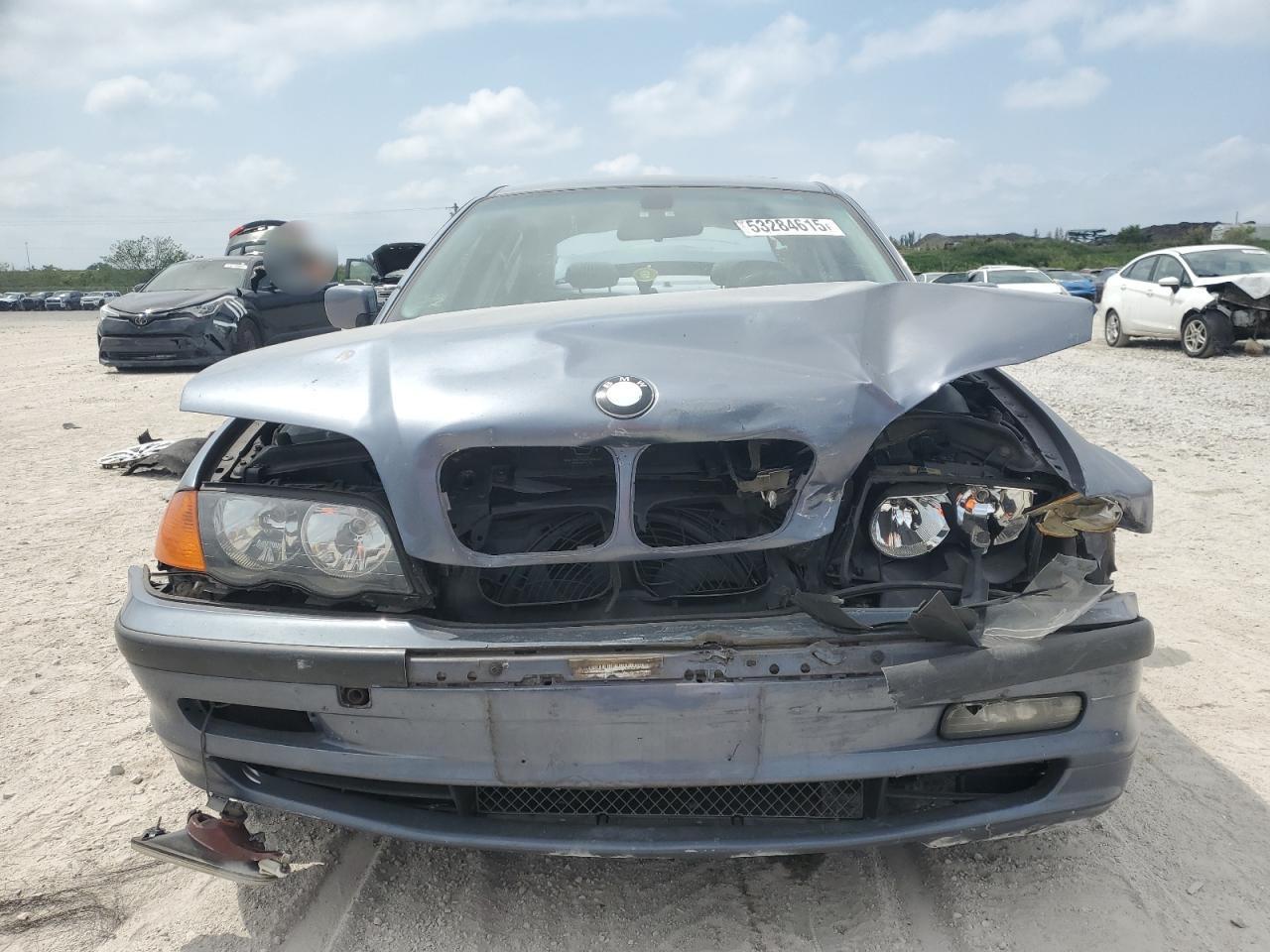 2000 BMW 3 SERIES