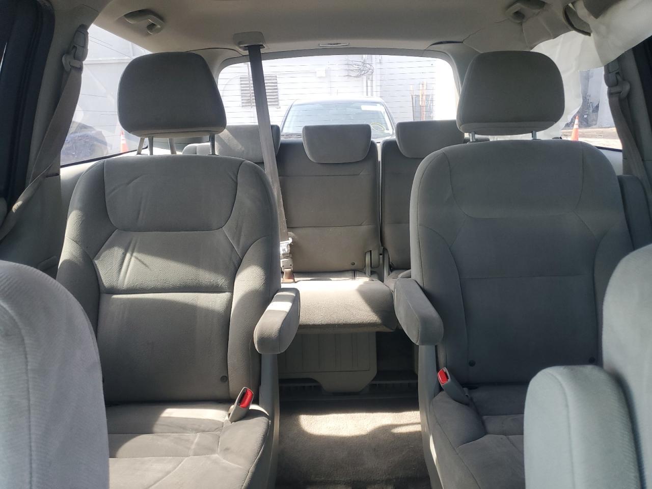 2008 HONDA ODYSSEY