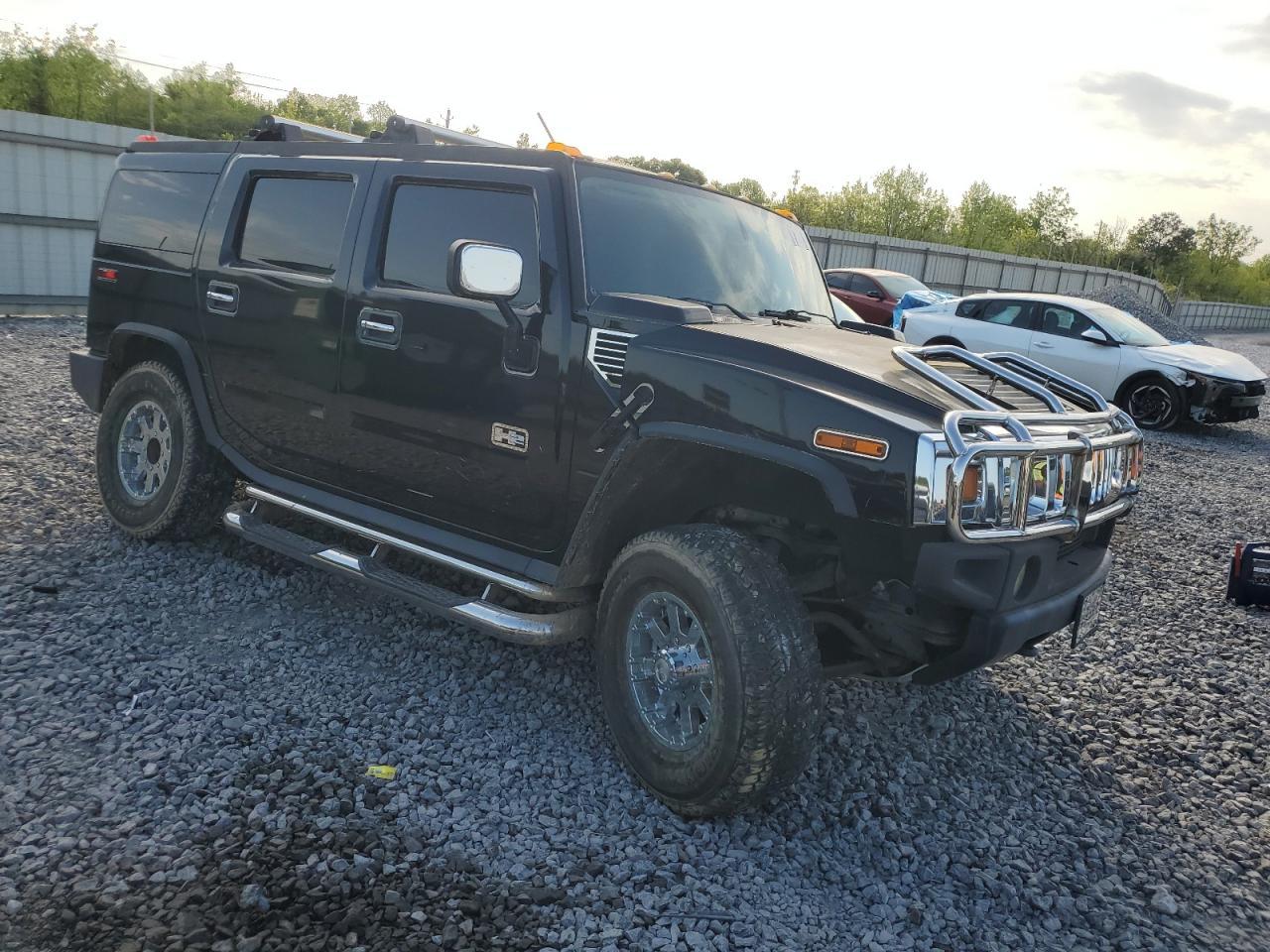 2003 HUMMER H2