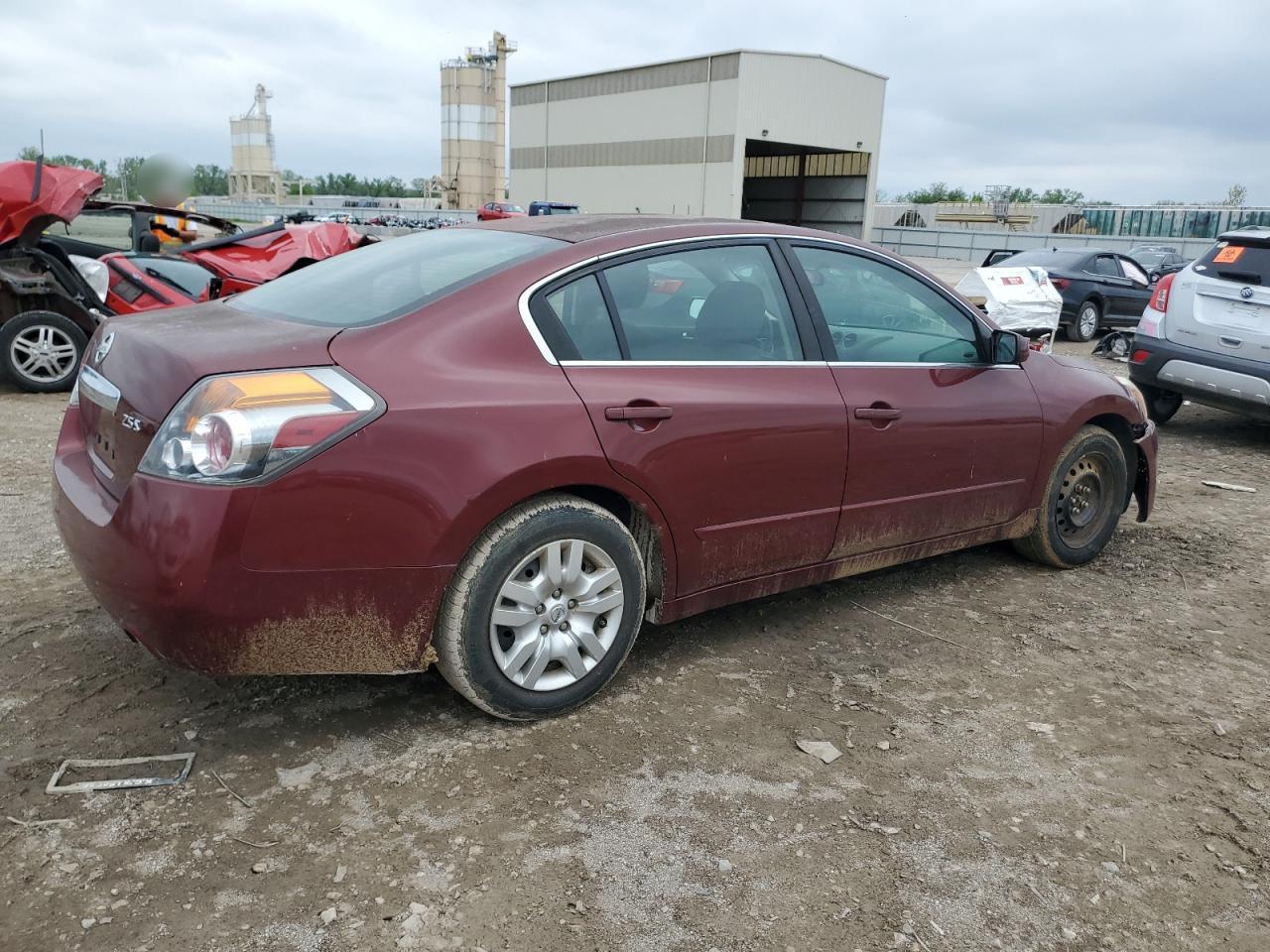 2011 NISSAN ALTIMA