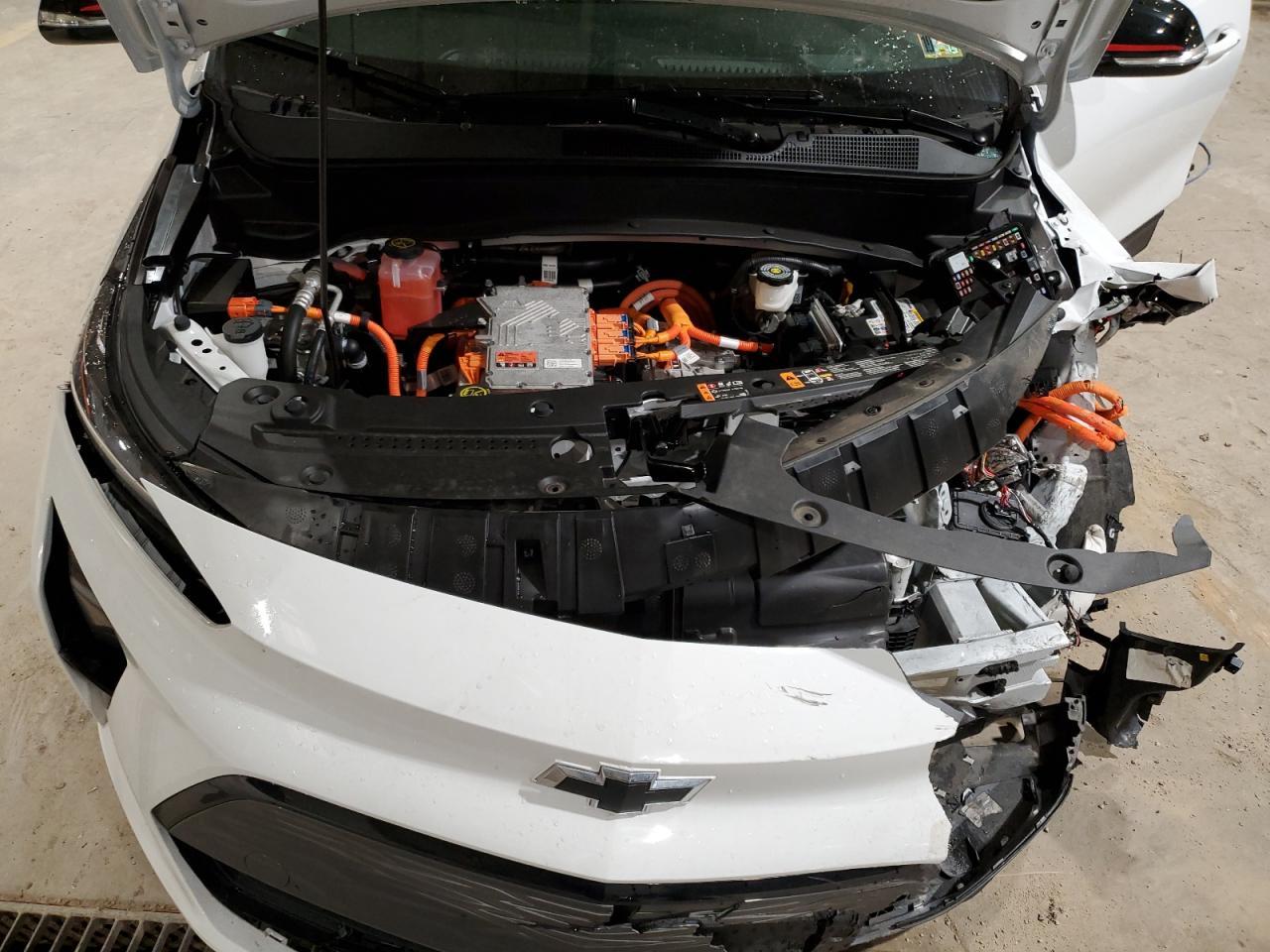 2023 CHEVROLET Bolt EUV