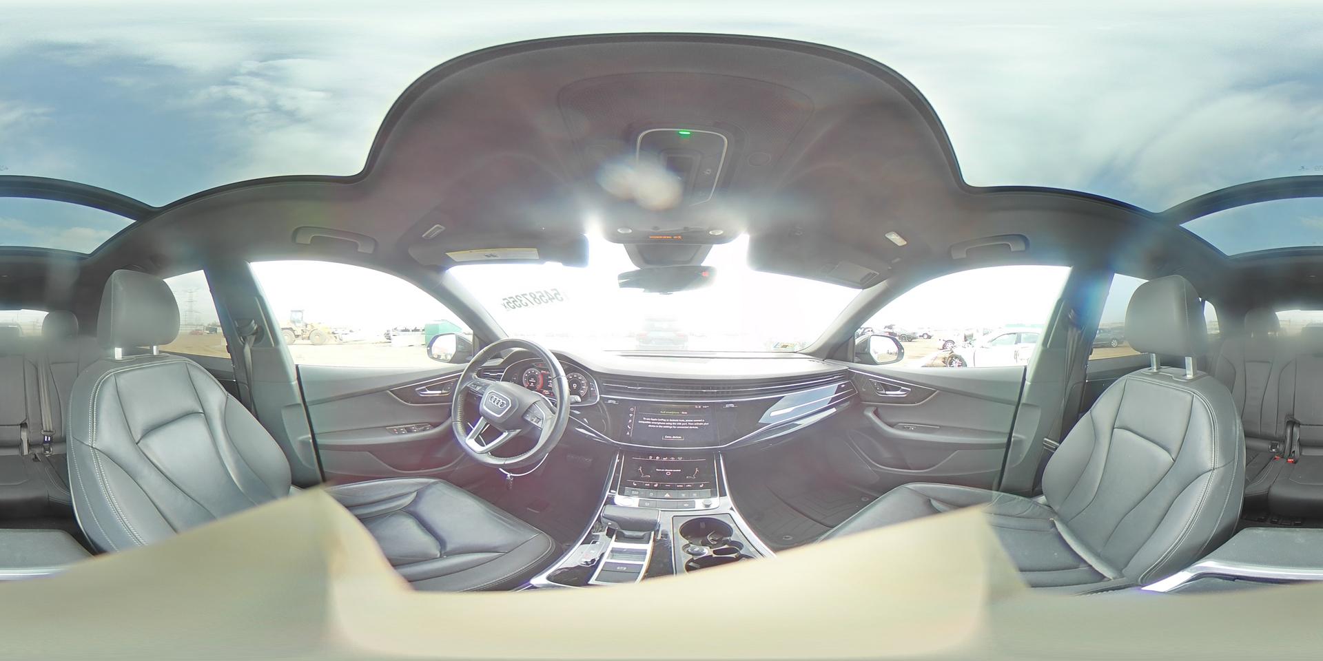 2019 AUDI Q8