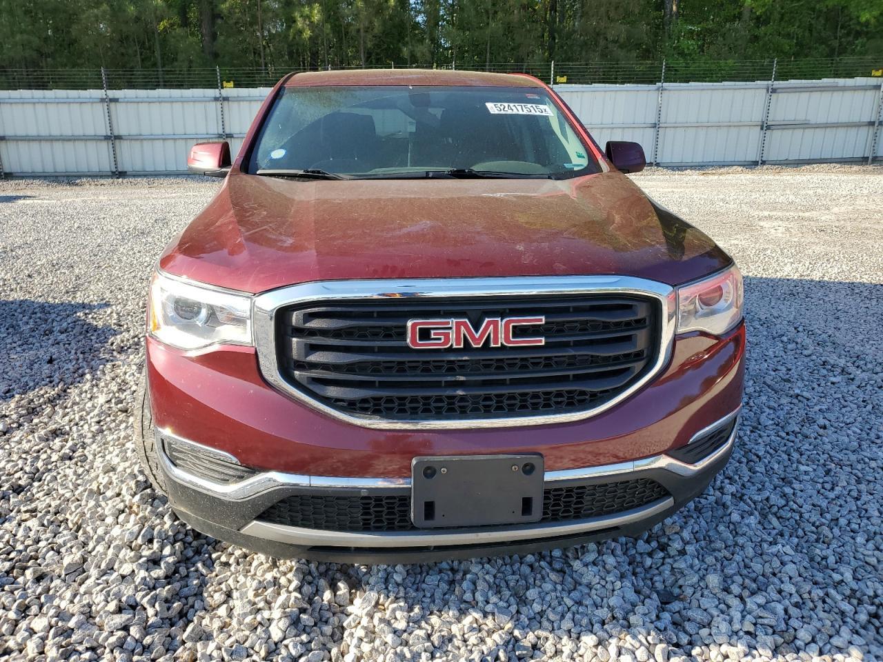 2018 GMC ACADIA