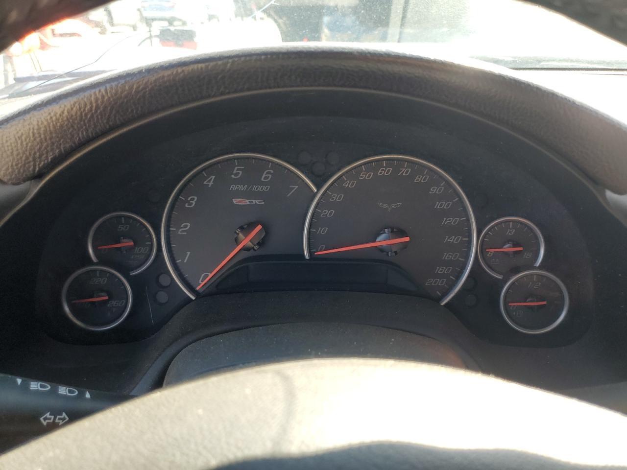 2006 CHEVROLET CORVETTE