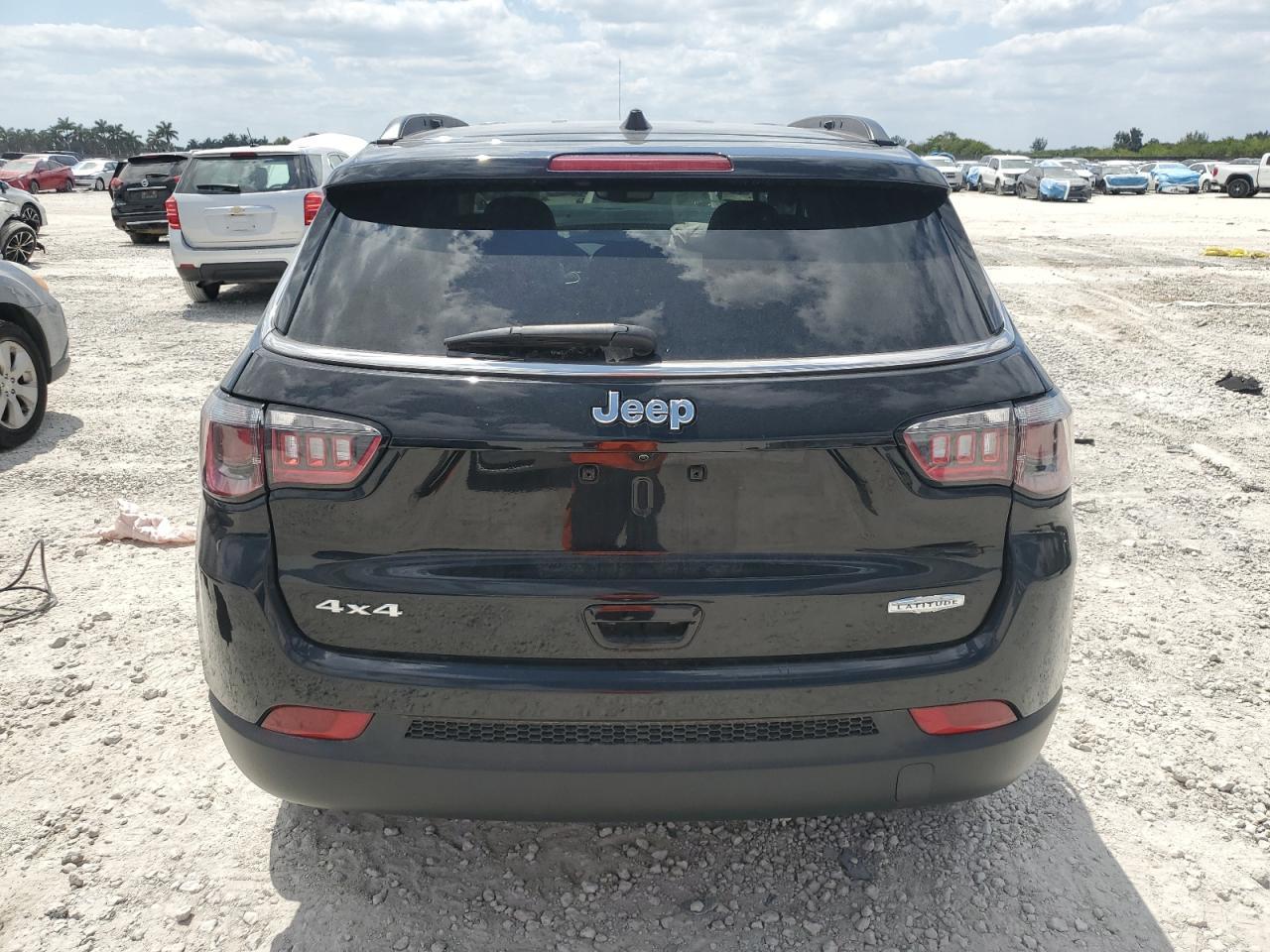 2021 JEEP Compass